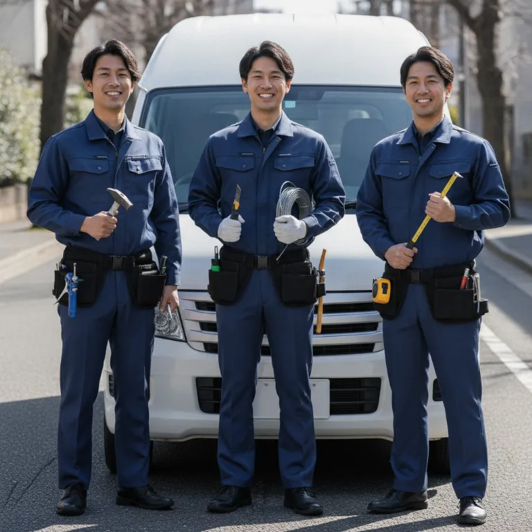 屋根修理 のチーム: 柳井市